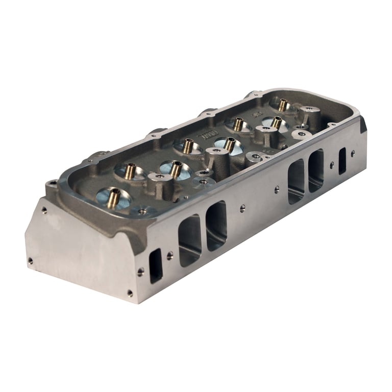 DART 19574030 Pro1 CNC Aluminum Big Block Chevy Cylinder Heads