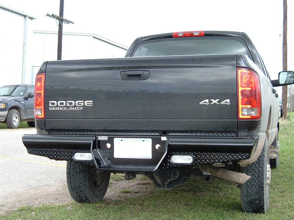 Ranch Hand BBD030BLL Legend Series Rear Bumper - Truck Part Superstore