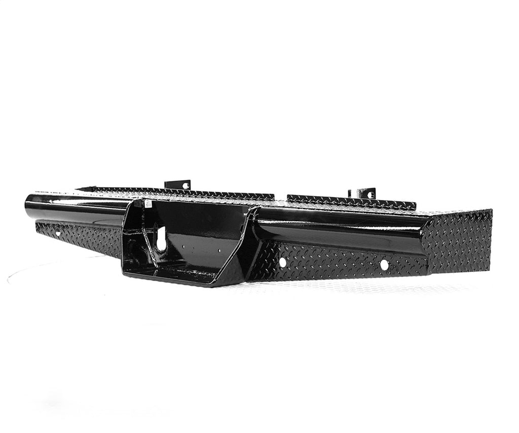 Ranch Hand BBD100BLSS Legend Series Rear Bumper for Select Dodge Ram 2500, Dodge Ram 3500, Ram 2500, Ram