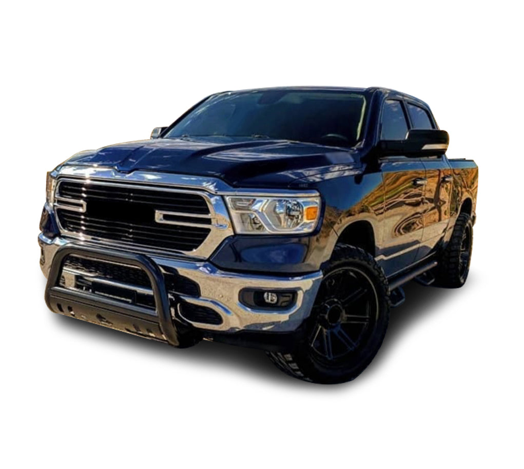 Black Horse Off Road BBDG112A-SP Bull Bar for Select Ram