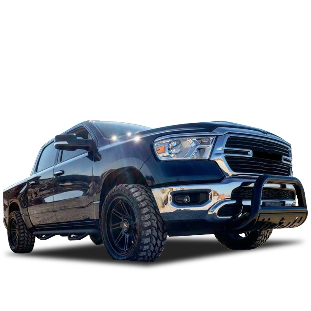 Black Horse Off Road BBDG112A-SP Bull Bar for Select Ram