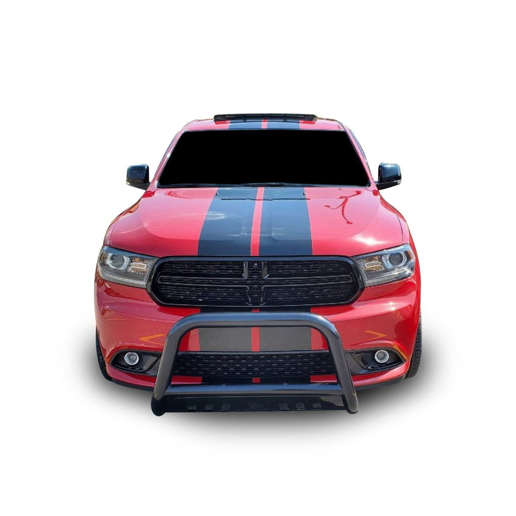 Black Horse Off Road BBDG700A-SP Bull Bar for Select Dodge Durango