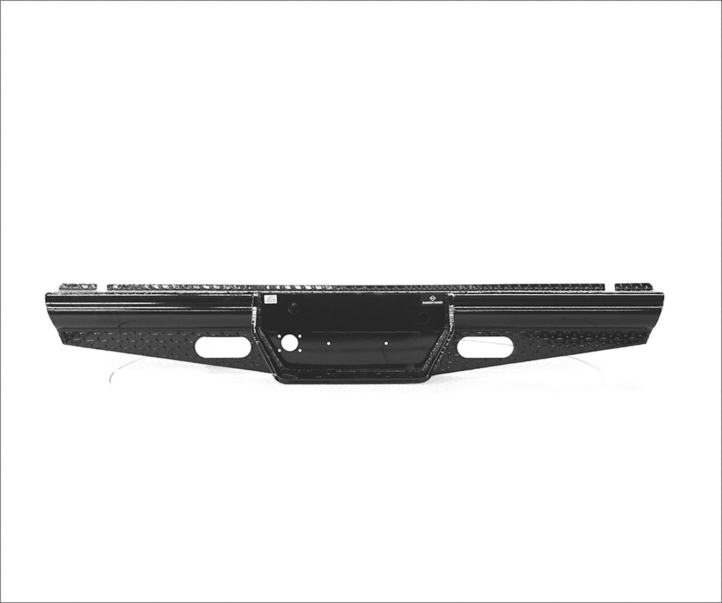 Ranch Hand BBF050BLL Legend Series Rear Bumper for Select Ford F-250 Super Duty, Ford F-350 Super Duty