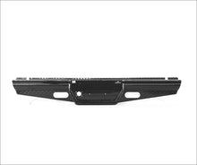 Load image into Gallery viewer, Ranch Hand BBF050BLL Legend Series Rear Bumper for Select Ford F-250 Super Duty, Ford F-350 Super Duty