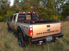 Load image into Gallery viewer, Ranch Hand BBF080BLSL Legend Series Rear Bumper - Truck Part Superstore