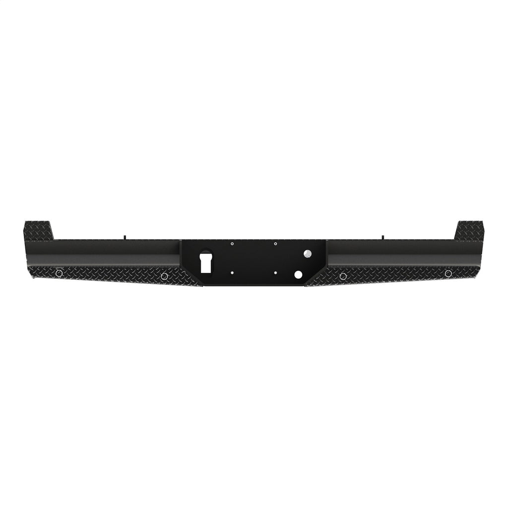 Ranch Hand BBF231BLSS Legend Series Rear Bumper for Select Ford F-250 Super Duty, Ford F-350 Super Duty, Ford F-450 Super Duty