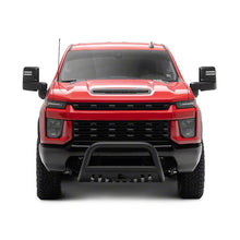 Load image into Gallery viewer, Black Horse Off Road BBGT30A-SP Bull Bar for Select Chevrolet Silverado HD, Chevrolet Silverado HD, GMC Sierra HD, GMC Sierra HD