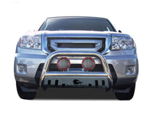 Load image into Gallery viewer, Black Horse Off Road BBH1409-SP-PLFR Bull Bar Kit for Select Honda Pilot