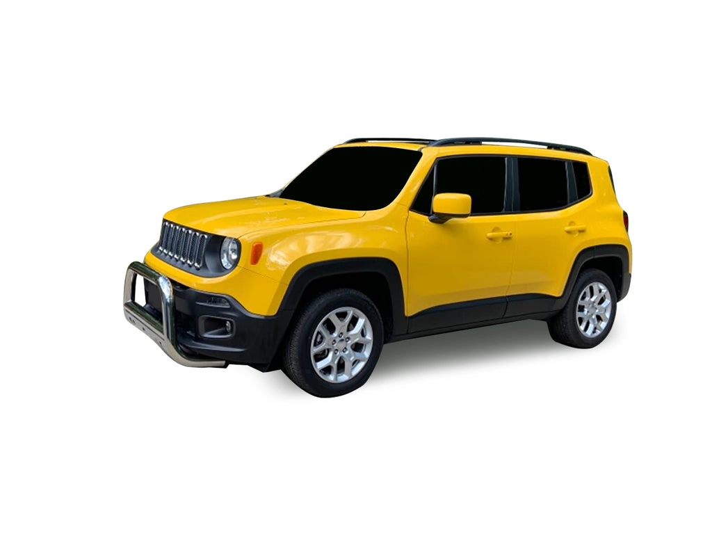 Black Horse Off Road BBJPRE-SP Bull Bar for Select Jeep Renegade