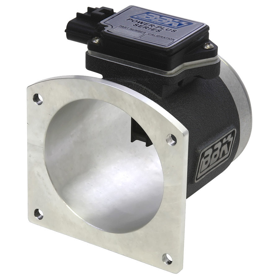 BBK PERFORMANCE 8009 76mm Mass Air Meter - 94-95 Mustang w/24# Inj.