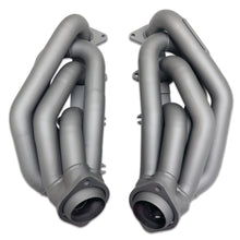 Load image into Gallery viewer, BBK Performance Parts 1612 2005-2010 MUSTANG GT 1-5/8 SHORTY TUNED LENGTH HEADERS (TITANIUM CERAMIC) for Select Ford Mustang