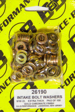 Load image into Gallery viewer, B and B PERFORMANCE PRODUCTS 26190 H/T Special Washers - 5/16in .590in OD (100)