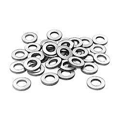 B and B PERFORMANCE PRODUCTS 30420 7/16in Stepped Head Bolt Washers (34)