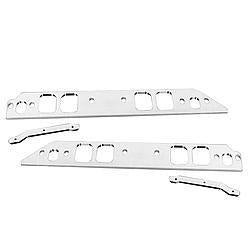 B and B PERFORMANCE PRODUCTS 60730 Intake Spacer Kit - BBC w/Oval Ports