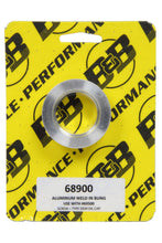 Load image into Gallery viewer, B and B PERFORMANCE PRODUCTS 68900 Aluminum Weld-In Bung