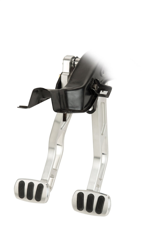 Lokar BCA-9513 Brake And Clutch Pedal Arm for Select Chevrolet Bel Air, Chevrolet Corvette, Chevrolet Del Ray, Chevrolet One-Fifty Series, Chevrolet Two-Ten Series