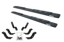 Load image into Gallery viewer, Go Rhino 685415587T 5" OE Xtreme Low Profile Side Steps with Mounting Brackets Kit for Select Ford F-150, Ford F-250 Super Duty, Ford F-350 Super Duty