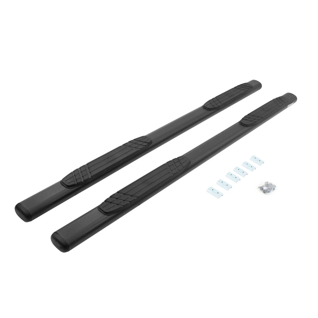 Go Rhino 640080T 4" OE Xtreme Side Steps - BOARDS ONLY for Select Chevrolet Avalanche, Chevrolet Cheyenne, Chevrolet Colorado, Chevrolet Silverado 1500, Chevrolet Silverado LD, Chevrolet Silverado LTD, Chevrolet Silverado HD, Chevrolet Silverado 3500,
