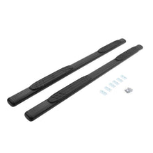 Load image into Gallery viewer, Go Rhino 640080T 4" OE Xtreme Side Steps - BOARDS ONLY for Select Chevrolet Avalanche, Chevrolet Cheyenne, Chevrolet Colorado, Chevrolet Silverado 1500, Chevrolet Silverado LD, Chevrolet Silverado LTD, Chevrolet Silverado HD, Chevrolet Silverado 3500,