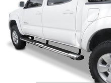 Load image into Gallery viewer, Go Rhino 680287C 6" OE Xtreme Composite Side Steps - Chrome - BOARDS ONLY for Select Chevrolet Colorado, Chevrolet Silverado 1500, Chevrolet Silverado HD, Chevrolet Silverado HD, Chevrolet Silverado 3500, Chevrolet Silverado HD, Dodge Ram 1500, Dodge Ram