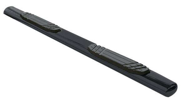 Go Rhino 640087B 4" OE Xtreme SideSteps - Bars Only for Select Chevrolet Silverado 1500, Chevrolet Silverado HD, Chevrolet Silverado LTD, Chevrolet Silverado HD, Chevrolet Silverado 3500, Chevrolet Silverado HD, Dodge Ram 1500, Dodge Ram 2500, Dodge Ram