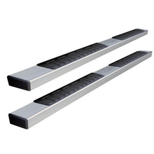 Load image into Gallery viewer, Go Rhino 6862443587PS 6" OE Xtreme II Side Steps with Mounting Brackets Kit for Select Toyota Tundra