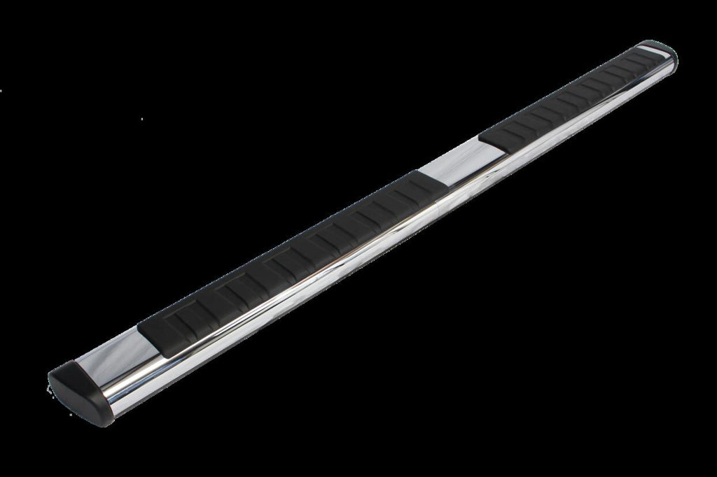 Go Rhino 680280C 6" OE Xtreme Composite Side Steps - Chrome - BOARDS ONLY - New Step Pad for Select Chevrolet Colorado, Chevrolet Silverado 1500, Chevrolet Silverado HD, Chevrolet Silverado 3500, Chevrolet Silverado HD, Dodge Ram 1500, Ford F-150, Ford