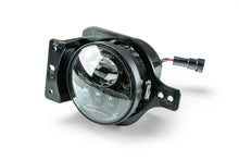 Load image into Gallery viewer, DV8 Offroad BCFLJL-01 LED Fog Light With 2 Brackets for Select Jeep Gladiator, Jeep Wrangler