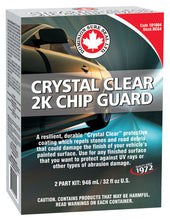 Load image into Gallery viewer, Dominion Sure Seal BCG4 Crystal Clear 2K Chip Guard- 946mL