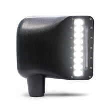 Load image into Gallery viewer, DV8 Offroad BCME27W3W LED Mirror Covers; Pair for Select Jeep Wrangler, Jeep Wrangler JK