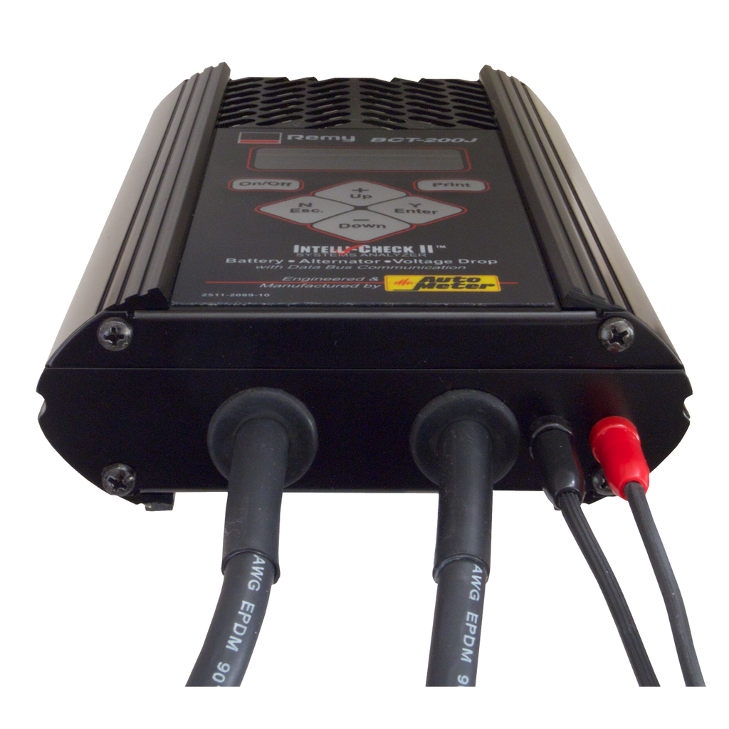 AutoMeter BCT-200J STARTING/CHARGING SYSTEM ANALYZER HH (10512657)