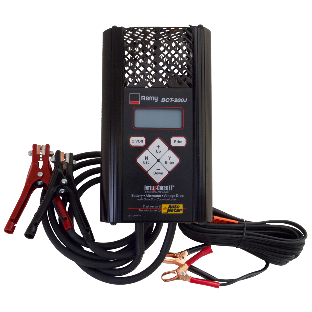 AutoMeter BCT-200J STARTING/CHARGING SYSTEM ANALYZER HH (10512657)