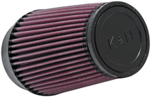 Load image into Gallery viewer, K&amp;N BD-6500 Replacement Air Filter for Select Bombardier DS650, Bombardier DS650 Baja, Bombardier DS650 Baja X, Bombardier DS650 Racer, Bombardier DS650 X, Can-Am DS 650 X, Honda TRX450ER Electric Start, Honda TRX450R