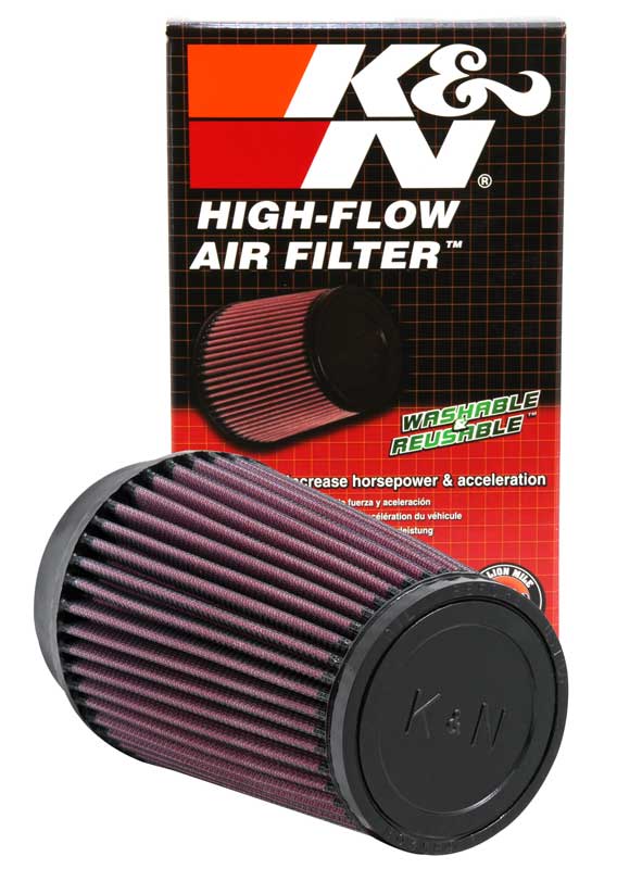 K&N BD-6500 Replacement Air Filter for Select Bombardier DS650, Bombardier DS650 Baja, Bombardier DS650 Baja X, Bombardier DS650 Racer, Bombardier DS650 X, Can-Am DS 650 X, Honda TRX450ER Electric Start, Honda TRX450R