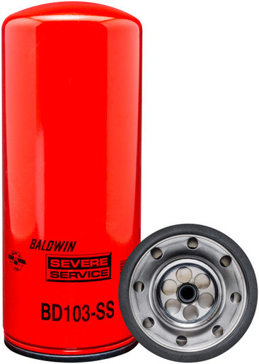 Baldwin BD103-SS Severe Serv. Dual-Flow Lube Spin-on