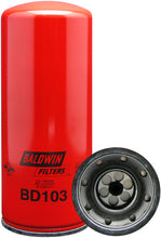 Load image into Gallery viewer, Baldwin BD103 Dual-Flow Lube Spin-on