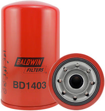 Load image into Gallery viewer, Baldwin BD1403 Dual-Flow Lube Spin-on