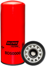 Load image into Gallery viewer, Baldwin BD50000 High Efficiency Dual-Flow Lube Spin-on