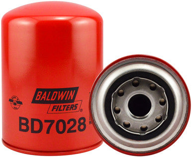 Baldwin BD7028 Dual-Flow Lube Spin-on