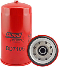 Load image into Gallery viewer, Baldwin BD7105 Dual-Flow Lube Spin-on