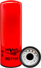 Load image into Gallery viewer, Baldwin BD7153 High Velocity Dual-Flow Lube Spin-on