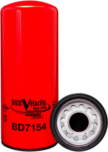 Baldwin BD7154 High Velocity Dual-Flow Lube Spin-on