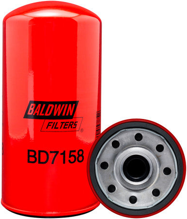 Baldwin BD7158 Dual-Flow Lube Spin-on