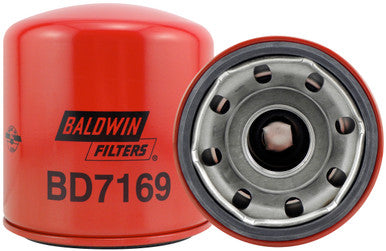 Baldwin BD7169 Dual-Flow Lube Spin-on