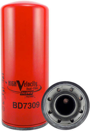 Baldwin BD7309 High Velocity Dual-Flow Lube Spin-on
