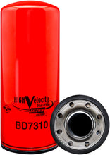 Load image into Gallery viewer, Baldwin BD7310 High Velocity Dual-Flow Lube Spin-on