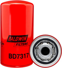 Load image into Gallery viewer, Baldwin BD7317 Dual-Flow Lube Spin-on