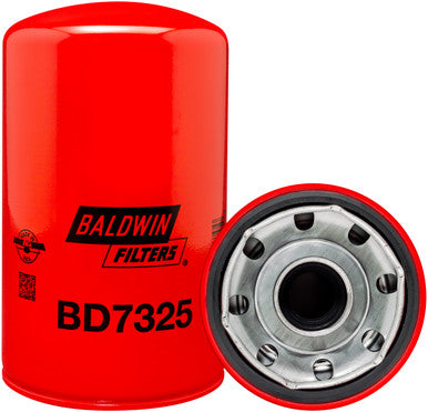 Baldwin BD7325 Dual-Flow Lube Spin-on
