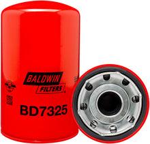 Load image into Gallery viewer, Baldwin BD7325 Dual-Flow Lube Spin-on
