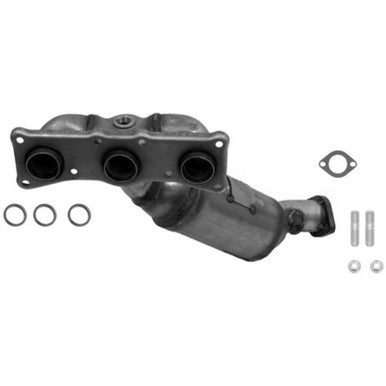 Walker Exhaust 14616 Ultra EPA Direct Fit Catalytic Converter with Integrated Exhaust Manifold